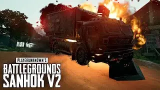 ASA ARATA SANHOK V2 | PUBG SQUAD FPP