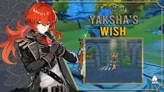 The Yaksha's Wish Guide | Genshin Impact