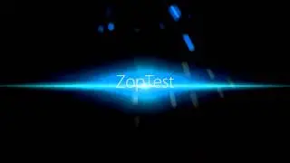 Intro pour ZopTest