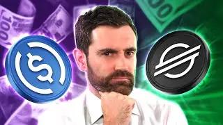 FED, USDC & Stellar: ULTIMATE Stablecoin Conspiracy!!