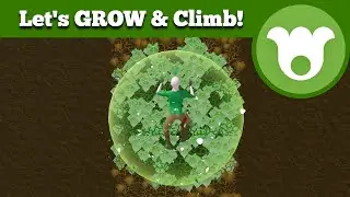 How I Created CLIMBABLE VINES -  Unity Game Development - WIP Wed 79