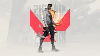 Valorant Phoenix - Official Theme Song (On My Level - Ashley Warren ft. Björn Nilsson)