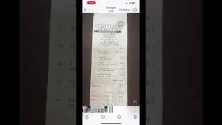 Как сделать  ПДФ формат на Айфоне