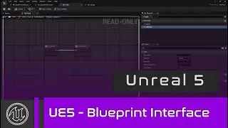 UE5 - Blueprint Interfaces