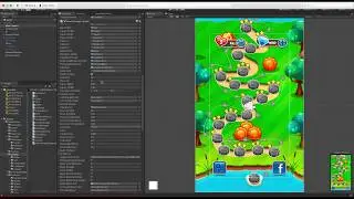 tutorial Change Items every level