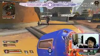 Apex Ranked !!