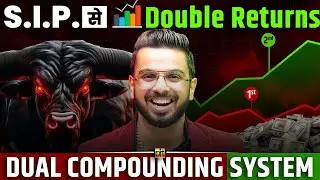 Dual Compounding System | ETF Investing + Trading | 2X Money 💰