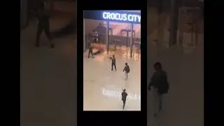 Теракт в Крокус Сити
