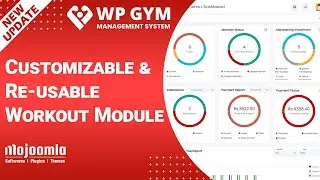 Trainer: Save Time and Increase Revenue with WP-GYM workout planner