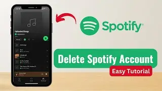 How to Delete Spotify Account [Permanently Delete Spotify]