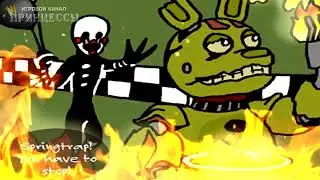 Five Nights At Freddy's КОМИКС Часть 7   ВТОРОЙ ФИНАЛ