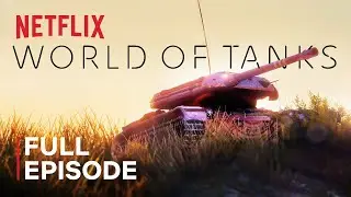 The World of Tanks Documentary ft. Sir David Attenborough