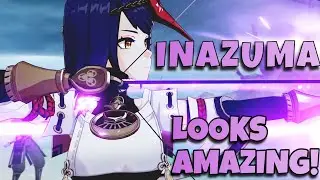 GENSHIN IMPACT 2.0 INAZUMA REVEAL TRAILER REACTION!