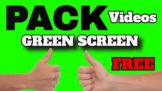 Green Screen Footage Free