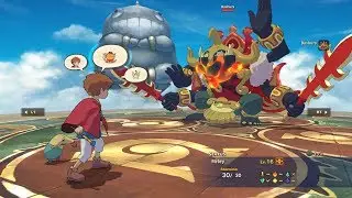 PS4 Review: Ni no Kuni Remastered
