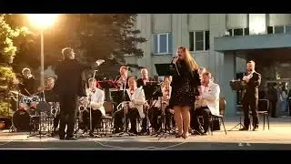 ДЕНЬ ГОРОДА-2022: ИГРАЕТ ТАГАНРОГСКИЙ МУНИЦИПАЛЬНЫЙ ДЖАЗ-ОРКЕСТР  #АнатолийКлимович
