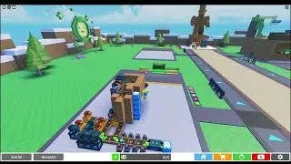 Roblox Sandbox Tycoon!