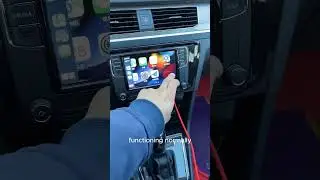 How to Upgrade Your Jetta with ISO Plug to Scumaxcon RCD360(part 4)