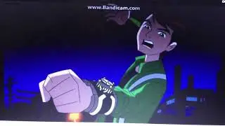 Ben 10 Alien force Waybig Transformation