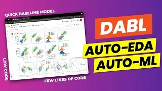 dabl - A Python library for AutoEDA and AutoML