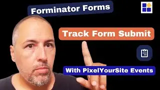 Track Forminator Form successfully submission with your own events