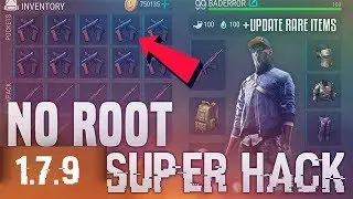 (No Root) Hack Last Day On Earth:Survival 1.7.9 (Unlimited Chest,Money,Weapon,Craft,Food,Resources)