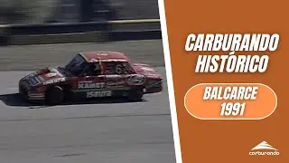 Carburando Histórico | Turismo Carretera en Balcarce - 23/06/1991