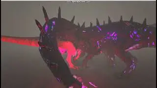 PALEO ARK GIGA vs PLAGUED DINOS | Ark Survival Evolved