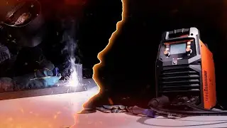 ✔️САМЫЙ ИСКРОМЁТНЫЙ ИНСТРУМЕНТ В МОЕЙ МАСТЕРСКОЙ! Сварочный полуавтомат FOXWELD UNO MIG 207 LCD.