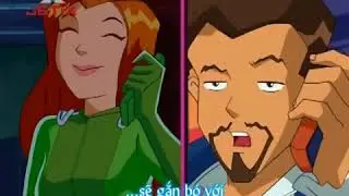 Totally Spies   Phim Hoạt hình ba nữ thám tử Phần 2 tập 24 Fashion Faux Pas
