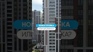 Новостройки или вторичка? Что лучше в 2024?