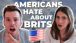 🇺🇸 Things Americans HATE About British Culture & British People! 🇬🇧