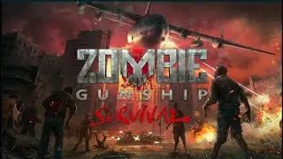#2|СНАЙПЕРСКАЯ ВИНТОВКА vs ТИТАН/ПРОХОЖДЕНИЕ Zombie Gunship Survival
