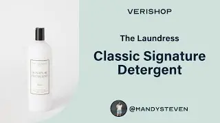 The Laundress Classic Signature Detergent Review