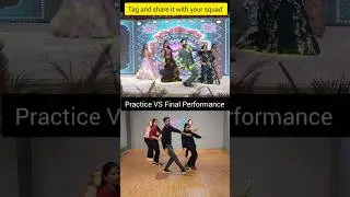 Best Friends Dance | Jhoom Brabar Jhoom | Group Dance | wedding choreography #trending #viraldance