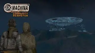 Ex Machina Community Remaster - 5 стрим