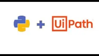 Invoking Python Script in UiPath with API Integration Demo