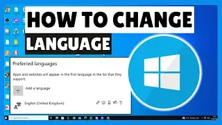 How To Change Keyboard Language On Your Pc (2024)