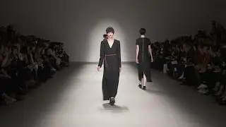 J. JS Lee AW15 at London Fashion Week
