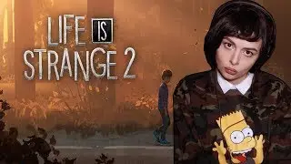 Обзор игры Life is Strange 2 эпизод 2