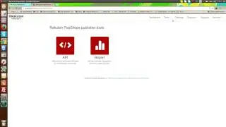 How to get API keys from Popshops for Price Comparison System GoodsPack