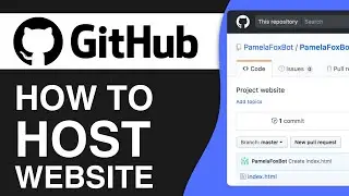 How to Host Website on Github (2024)