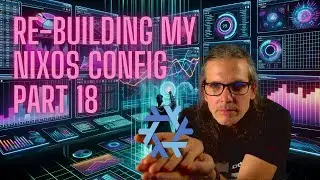 Rebuilding my NixOS config - Part 18: ⚡ One Command, Any Machine - NixOS Anywhere