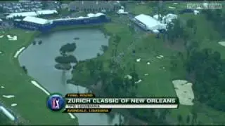 Final Rnd Highlights: 09 Zurich Classic of New Orleans