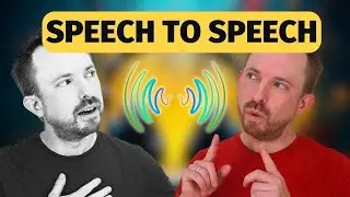 Speech to Speech For Voice Changing and Live Translation