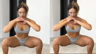 Super Fit Brazilian Girls Intense Butt and Legs Workout!!