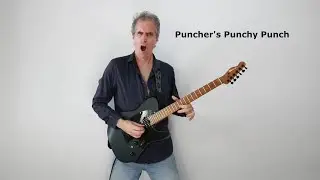 Daniel Bautista - Puncher's Punchy Punch (ASv2 version)