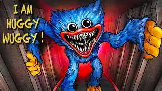 Huggy Wuggy | Poppy Playtime : Animation Series