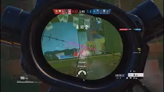 kali clips (rainbow six siege )