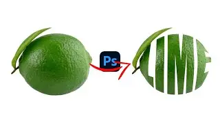 Fruit Text Design - Photoshop Short Tutorial